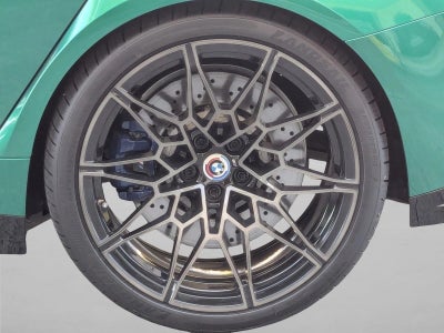 2022 BMW M3 Competition xDrive