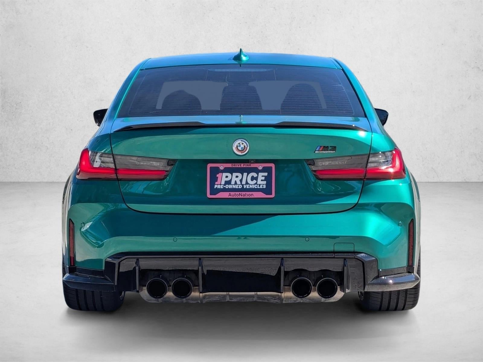 2022 BMW M3 Competition xDrive