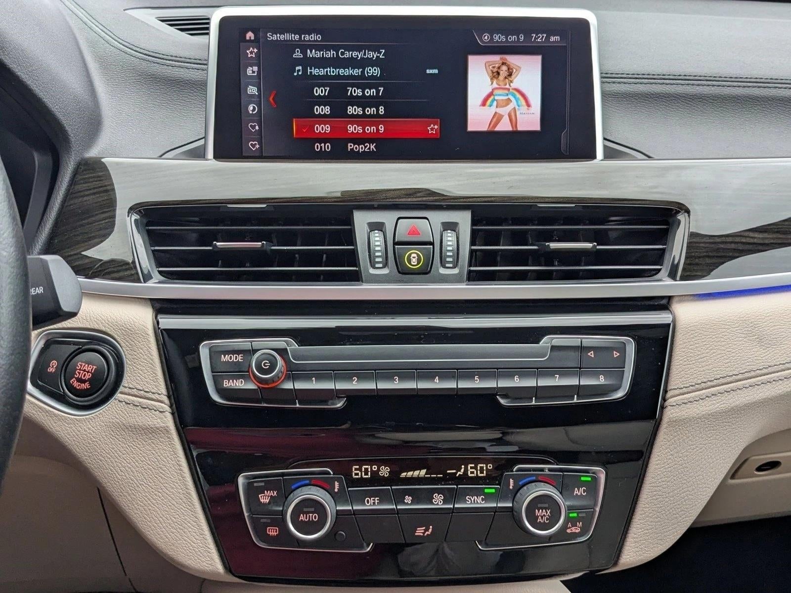 2021 BMW X1 sDrive28i