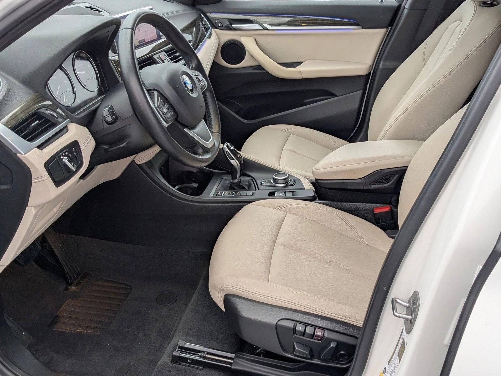 2021 BMW X1 sDrive28i