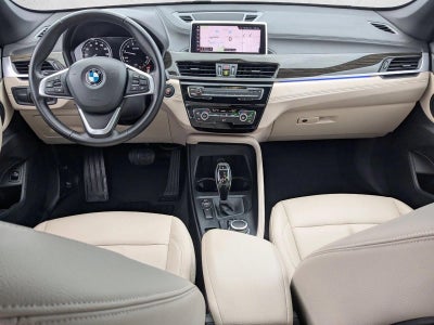 2021 BMW X1 sDrive28i