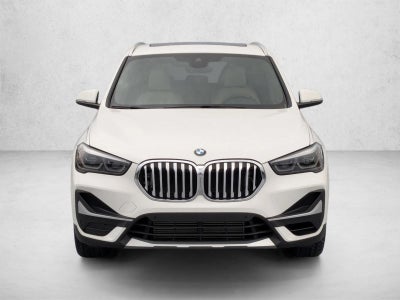 2021 BMW X1 sDrive28i