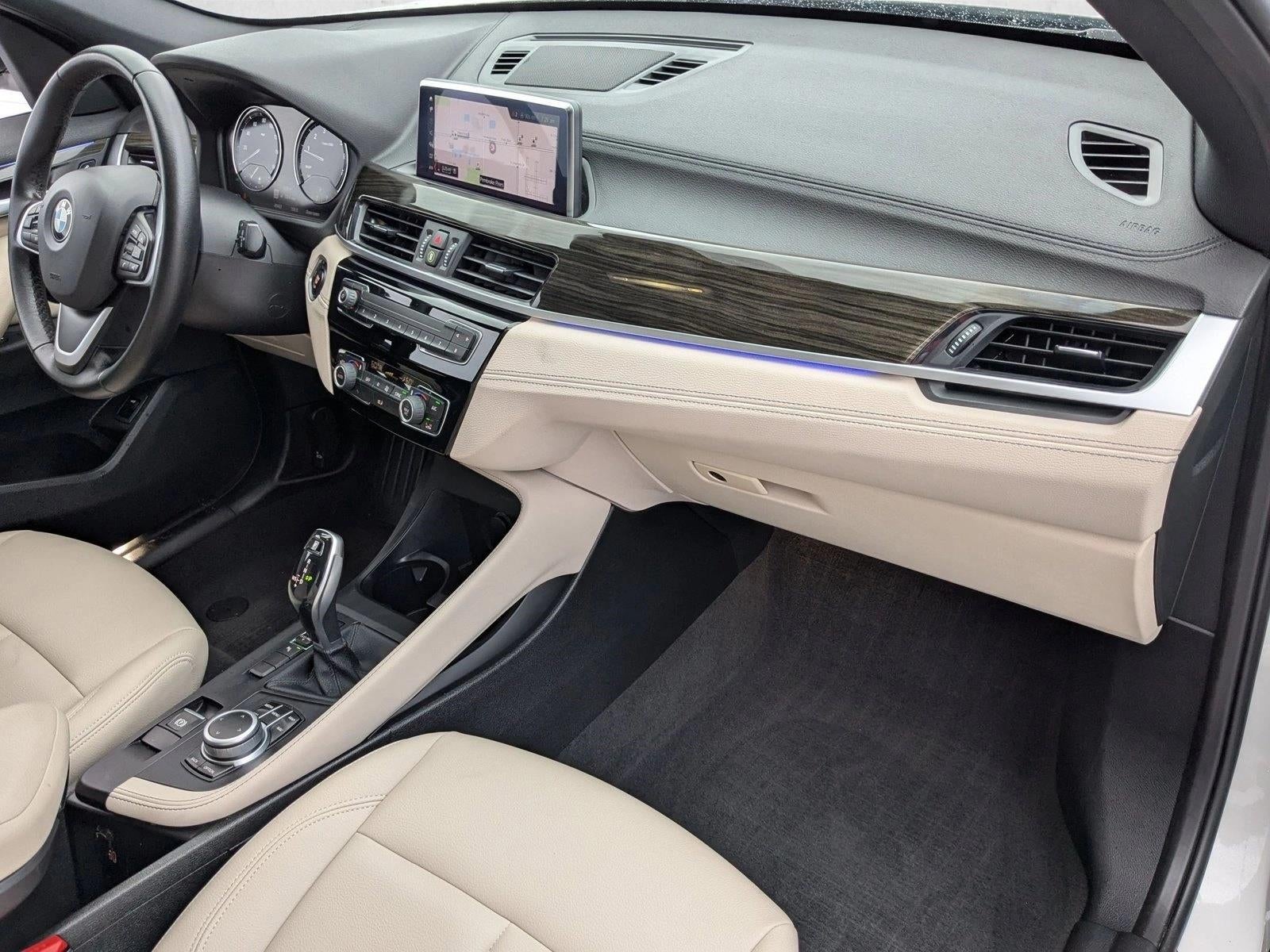 2021 BMW X1 sDrive28i