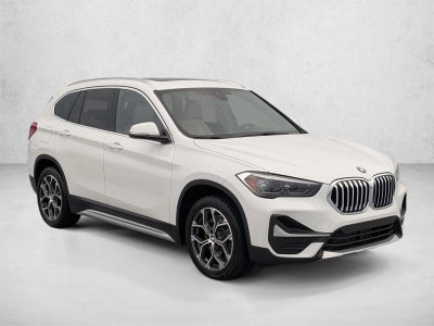 2021 BMW X1 sDrive28i