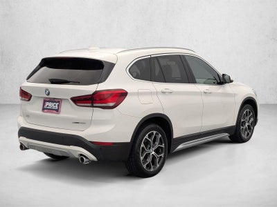 2021 BMW X1 sDrive28i