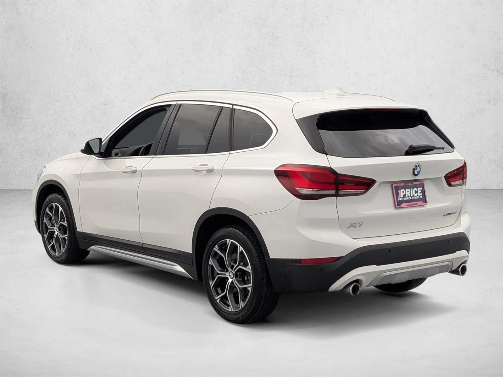 2021 BMW X1 sDrive28i