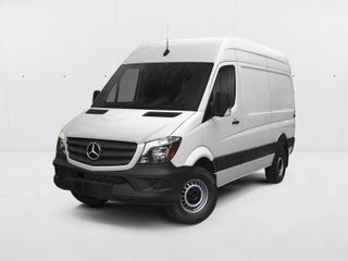 2018 Mercedes-Benz Sprinter Cargo Van Worker