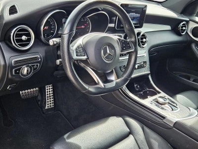 2019 Mercedes-Benz GLC 300 GLC 300