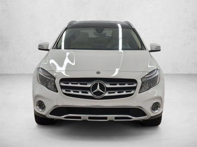 2019 Mercedes-Benz GLA 250 GLA 250