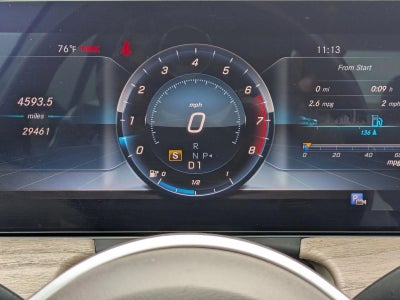 2020 Mercedes-Benz E-Class E 450