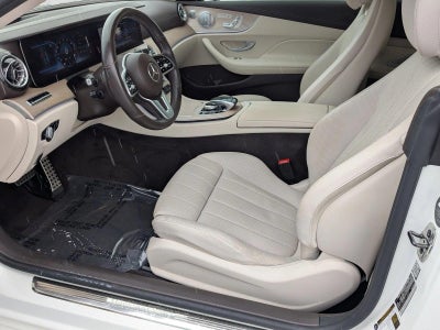 2020 Mercedes-Benz E-Class E 450