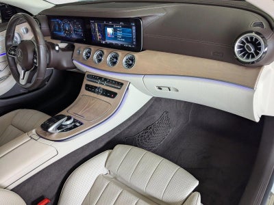 2020 Mercedes-Benz E-Class E 450