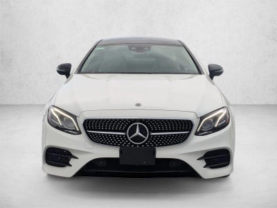 2020 Mercedes-Benz E-Class E 450