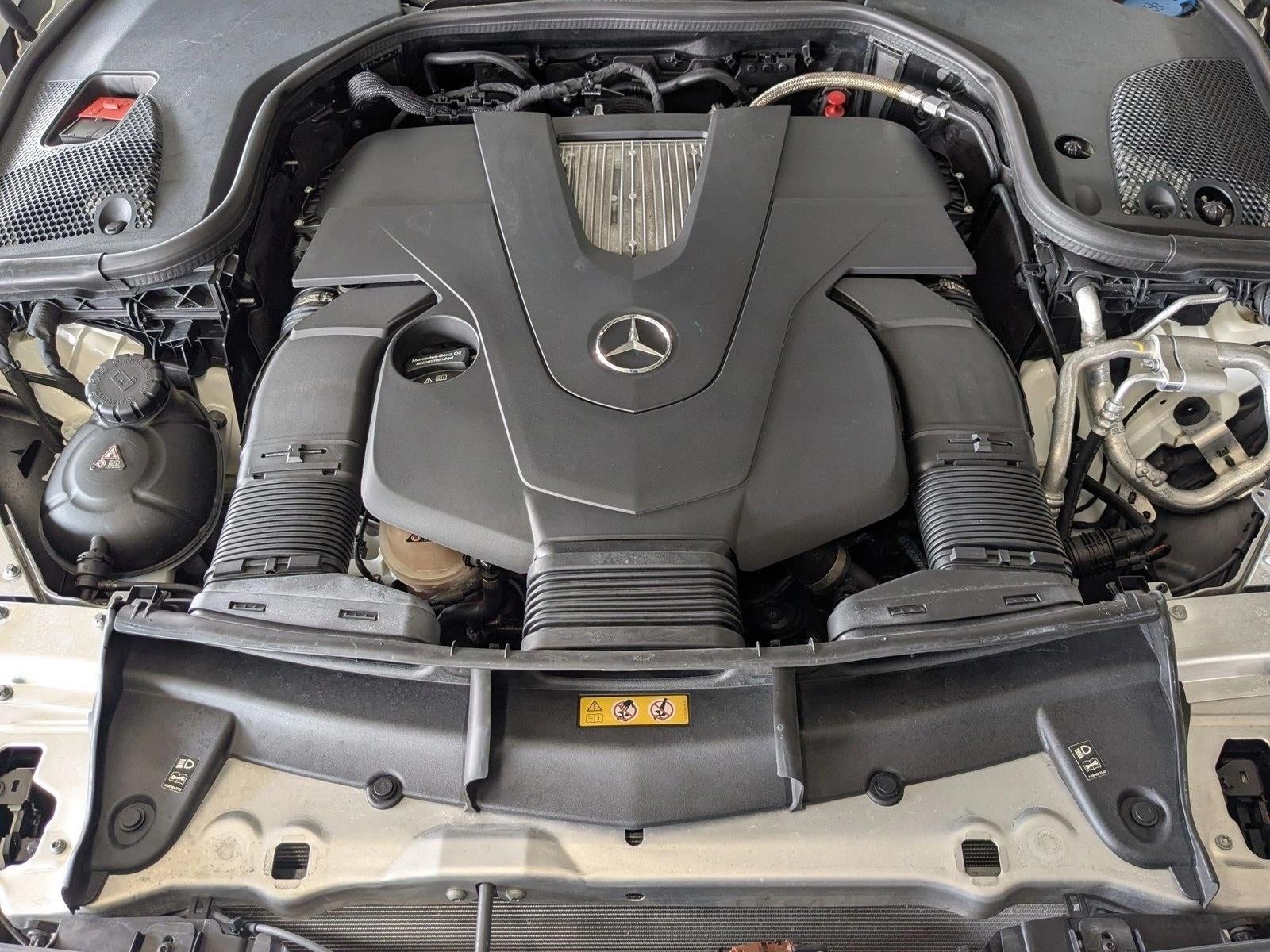 2020 Mercedes-Benz E-Class E 450