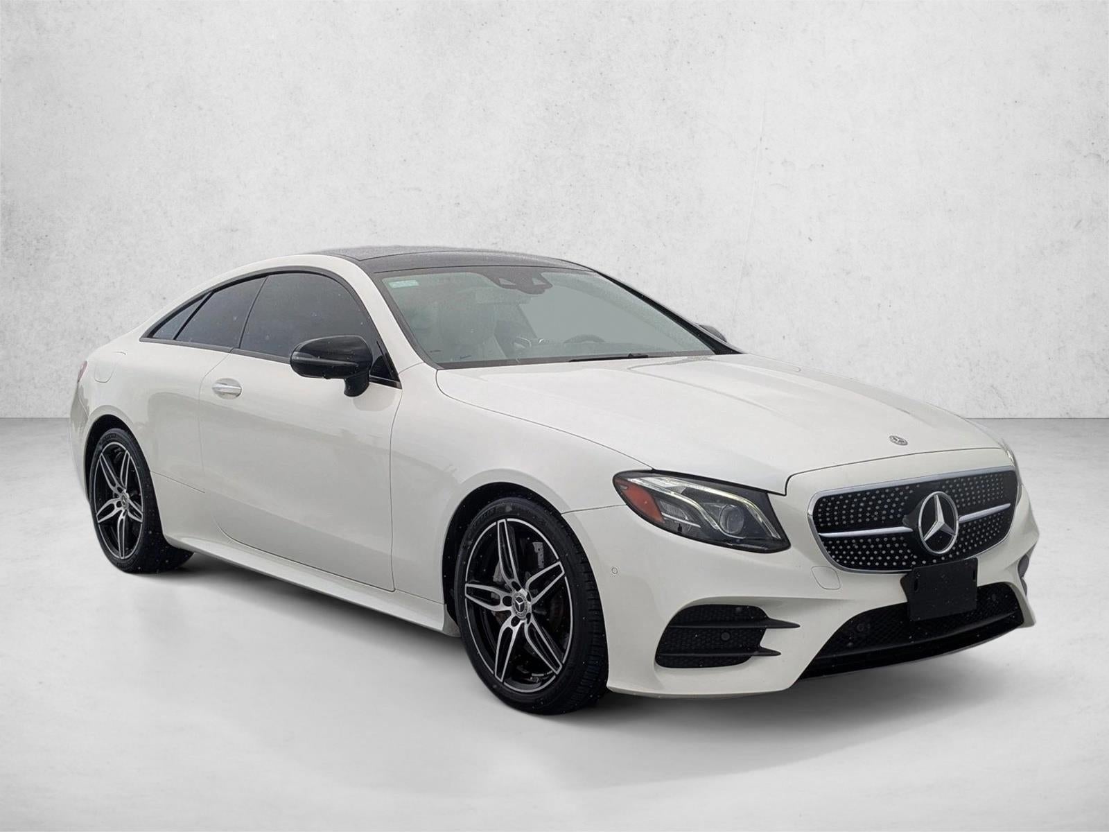 2020 Mercedes-Benz E-Class E 450