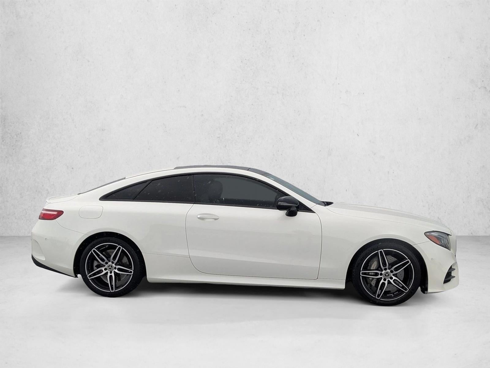 2020 Mercedes-Benz E-Class E 450