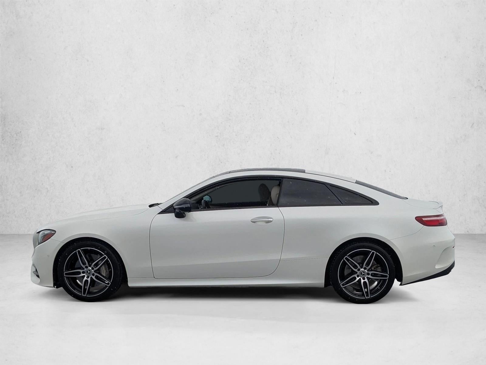 2020 Mercedes-Benz E-Class E 450