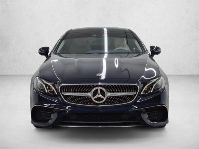2020 Mercedes-Benz E-Class E 450