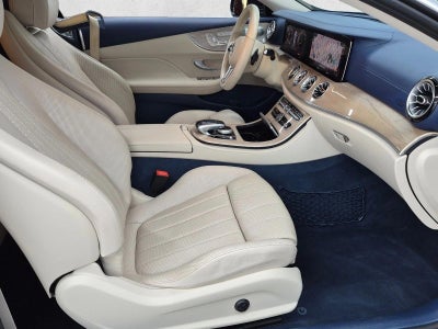 2020 Mercedes-Benz E-Class E 450