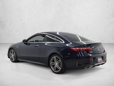 2020 Mercedes-Benz E-Class E 450