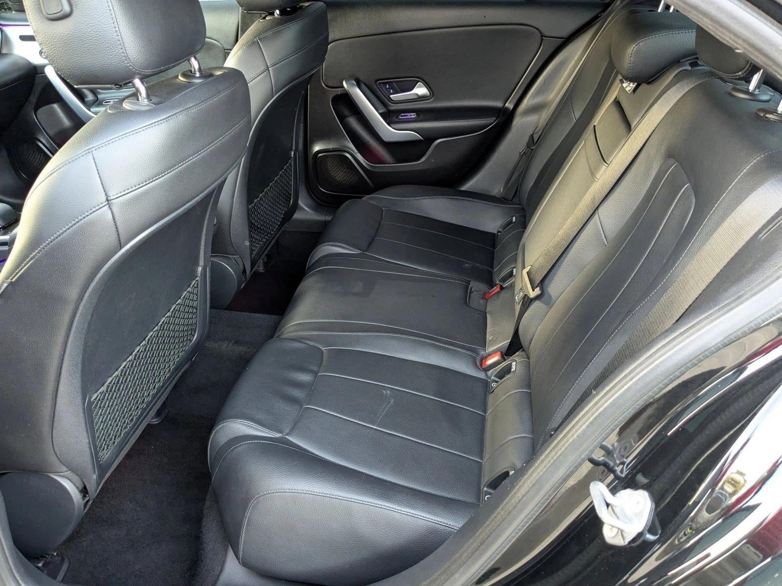 2019 Mercedes-Benz A-Class A 220