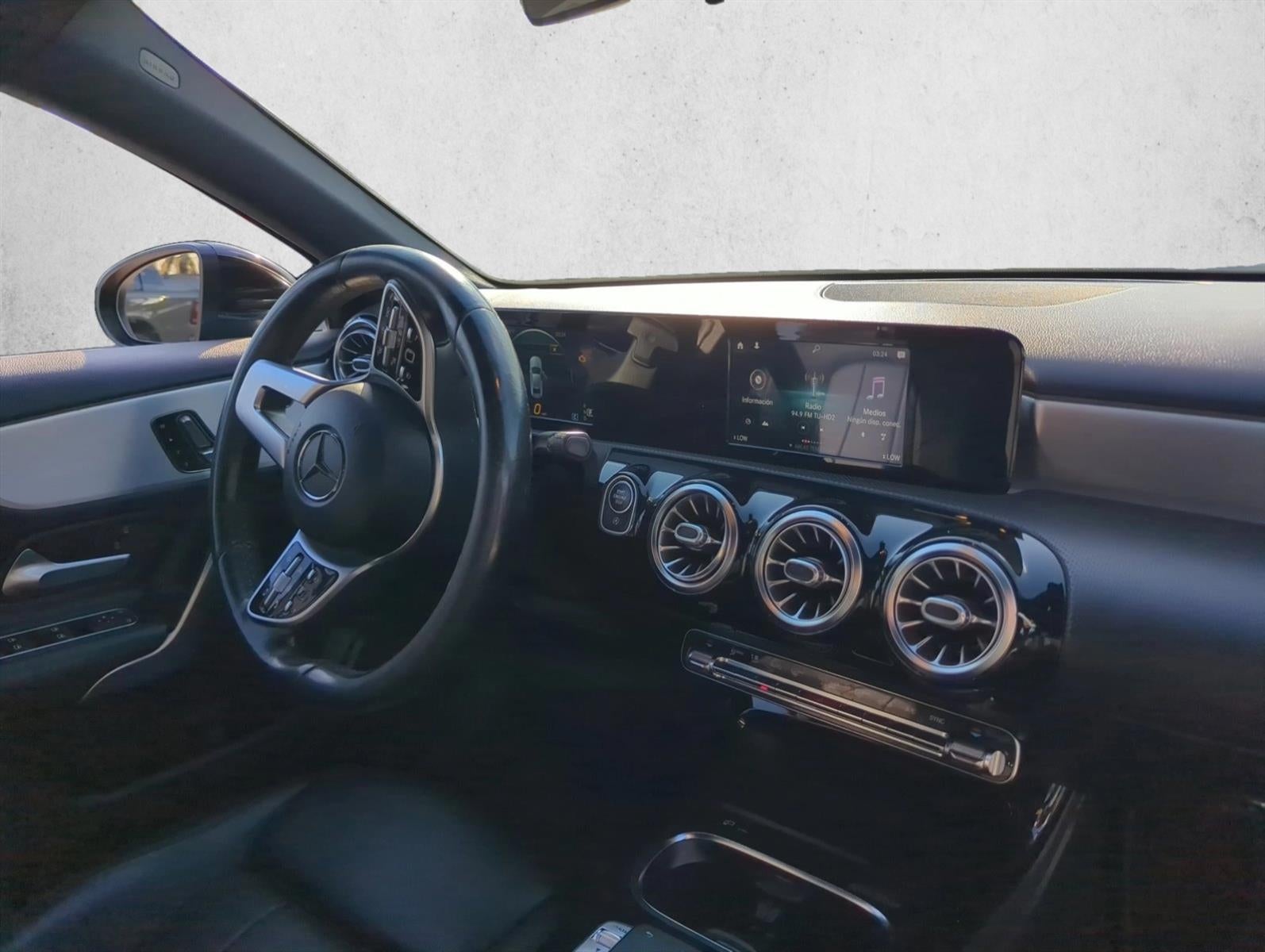 2019 Mercedes-Benz A-Class A 220