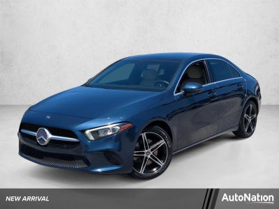 2019 Mercedes-Benz A 220 A 220
