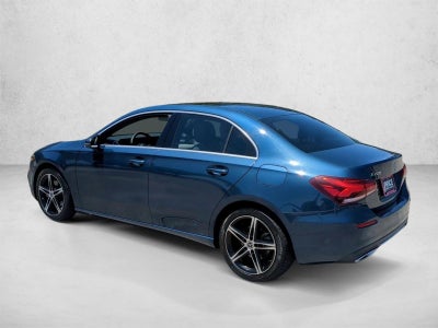 2019 Mercedes-Benz A 220 A 220