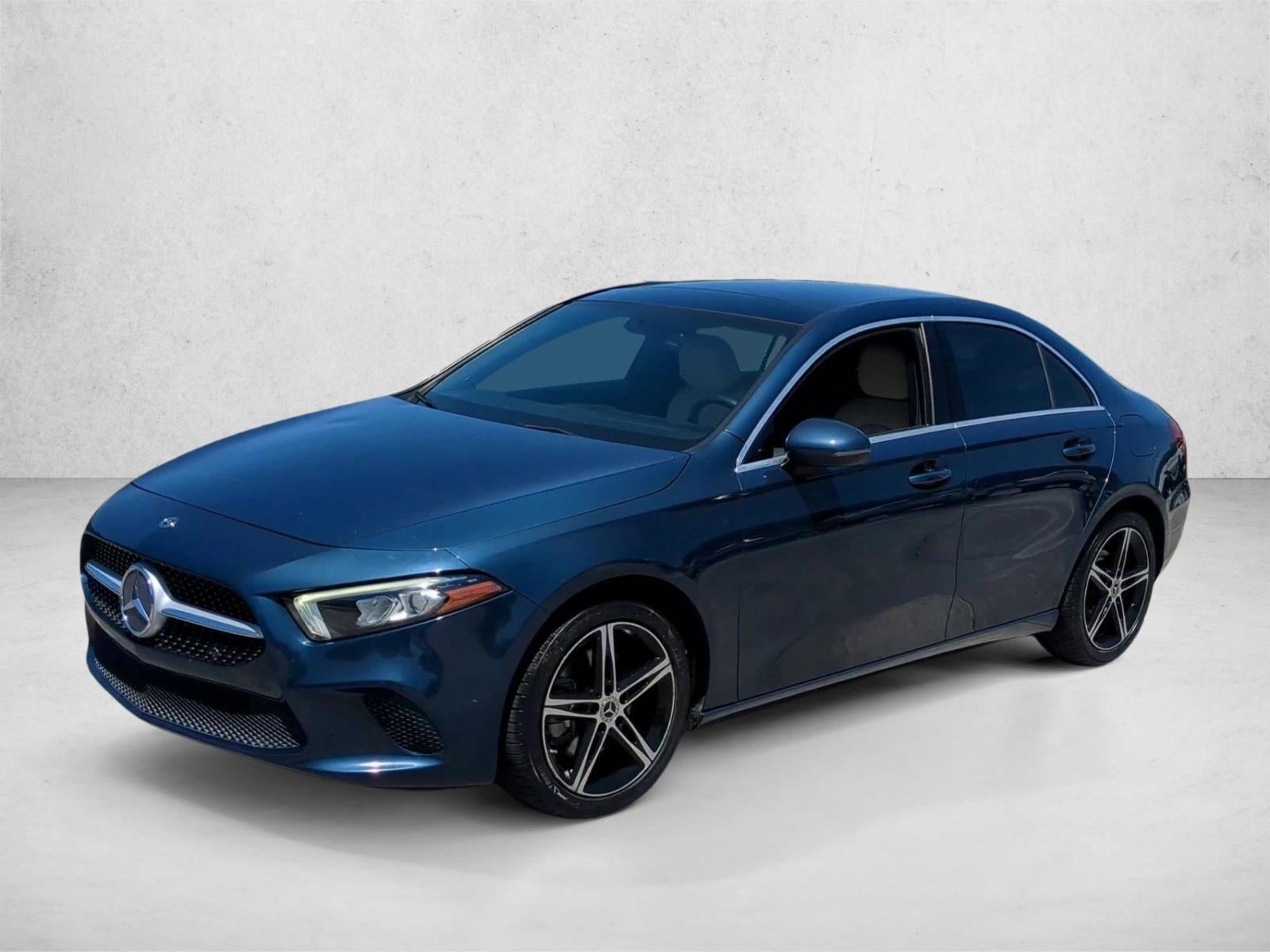 2019 Mercedes-Benz A 220 A 220