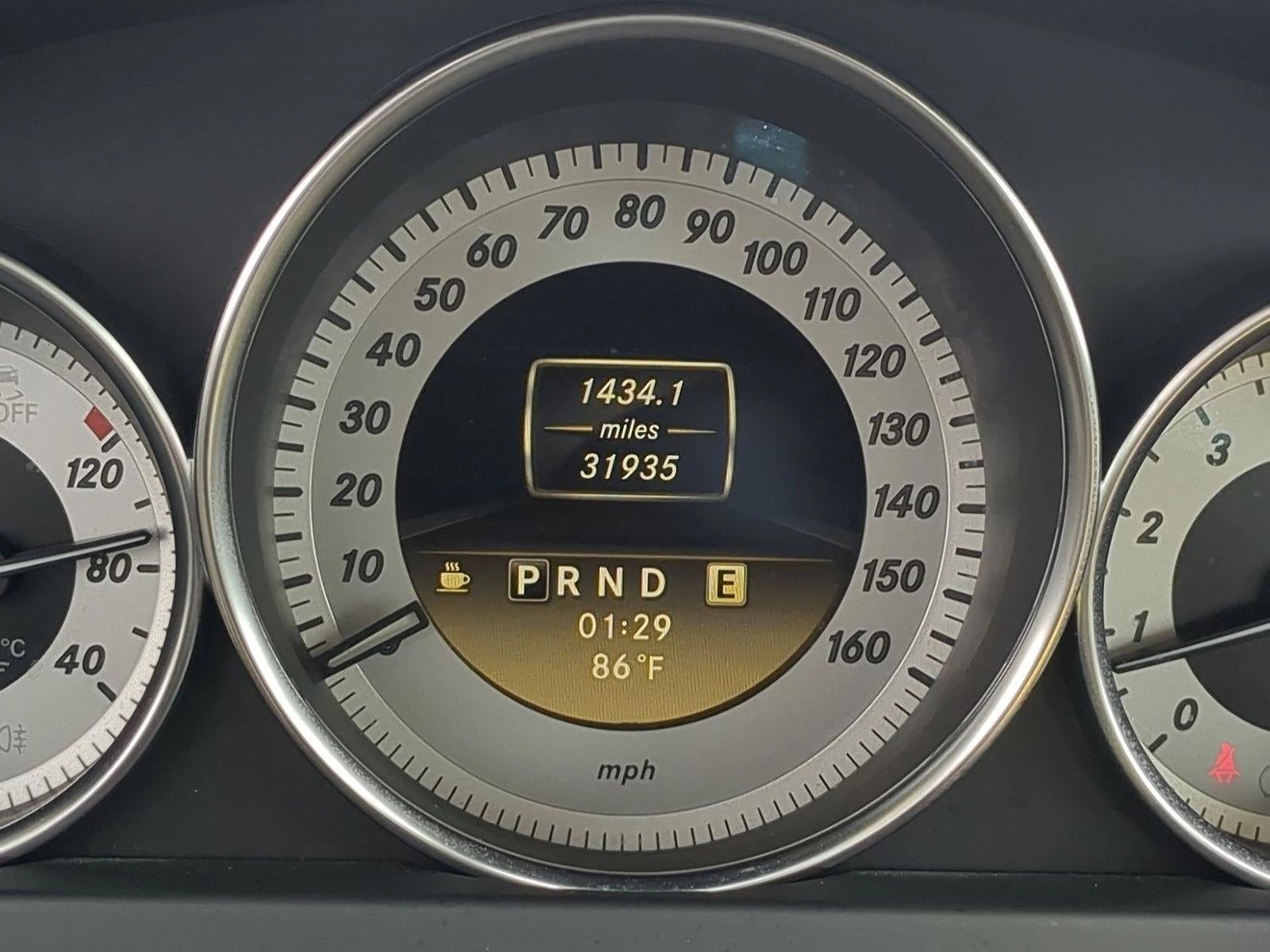 2012 Mercedes-Benz C 250 Luxury