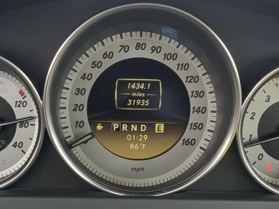 2012 Mercedes-Benz C 250 Luxury