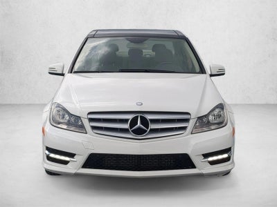 2012 Mercedes-Benz C 250 Luxury