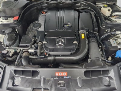 2012 Mercedes-Benz C 250 Luxury