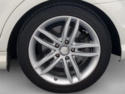 2012 Mercedes-Benz C 250 Luxury