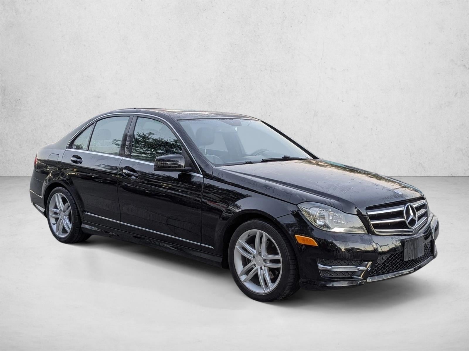 2014 Mercedes-Benz C-Class C 250 Sport