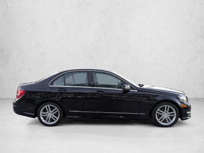 2014 Mercedes-Benz C-Class C 250 Sport