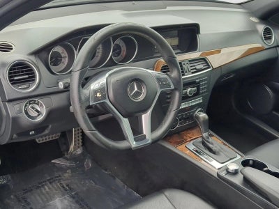 2014 Mercedes-Benz C 250 Sport