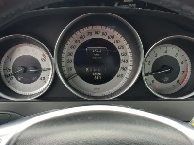 2014 Mercedes-Benz C 250 Sport