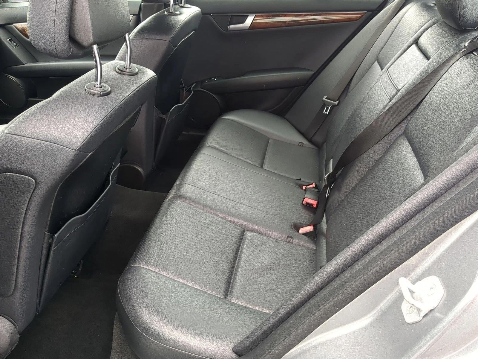 2014 Mercedes-Benz C 250 Sport