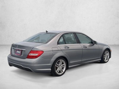 2014 Mercedes-Benz C 250 Sport