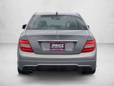 2014 Mercedes-Benz C 250 Sport