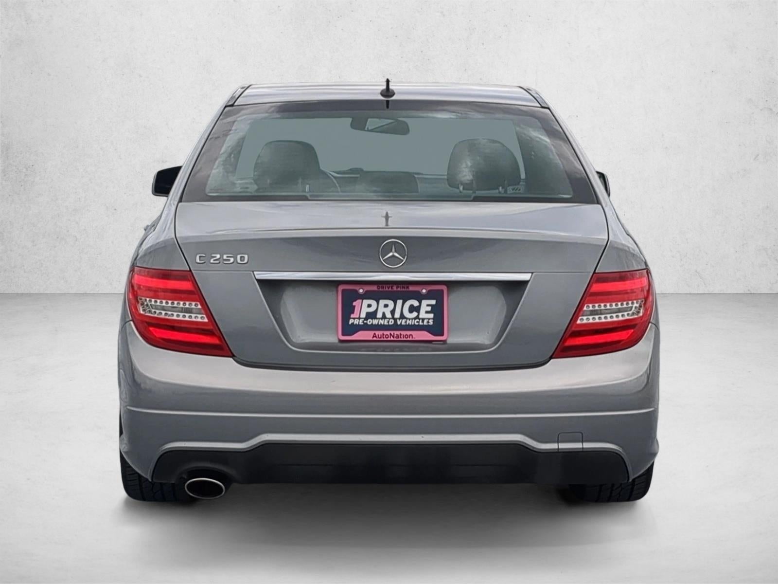2014 Mercedes-Benz C 250 Sport