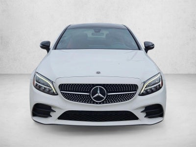 2019 Mercedes-Benz C 300 C 300