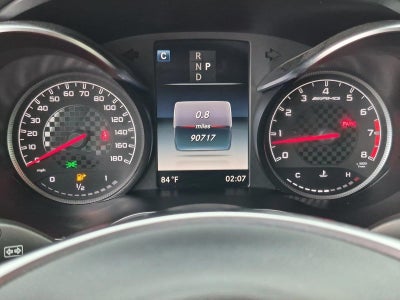 2018 Mercedes-Benz AMG® C 43 4MATIC®
