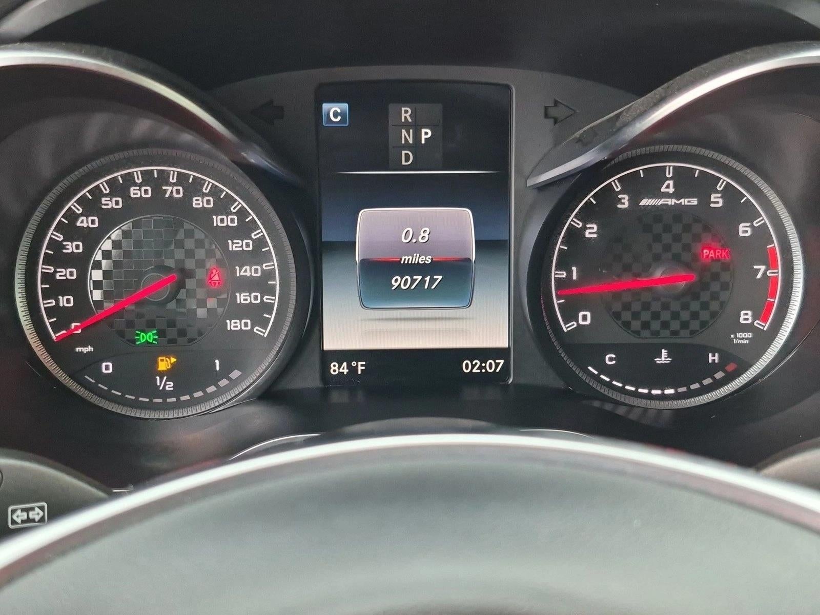 2018 Mercedes-Benz AMG® C 43 4MATIC®