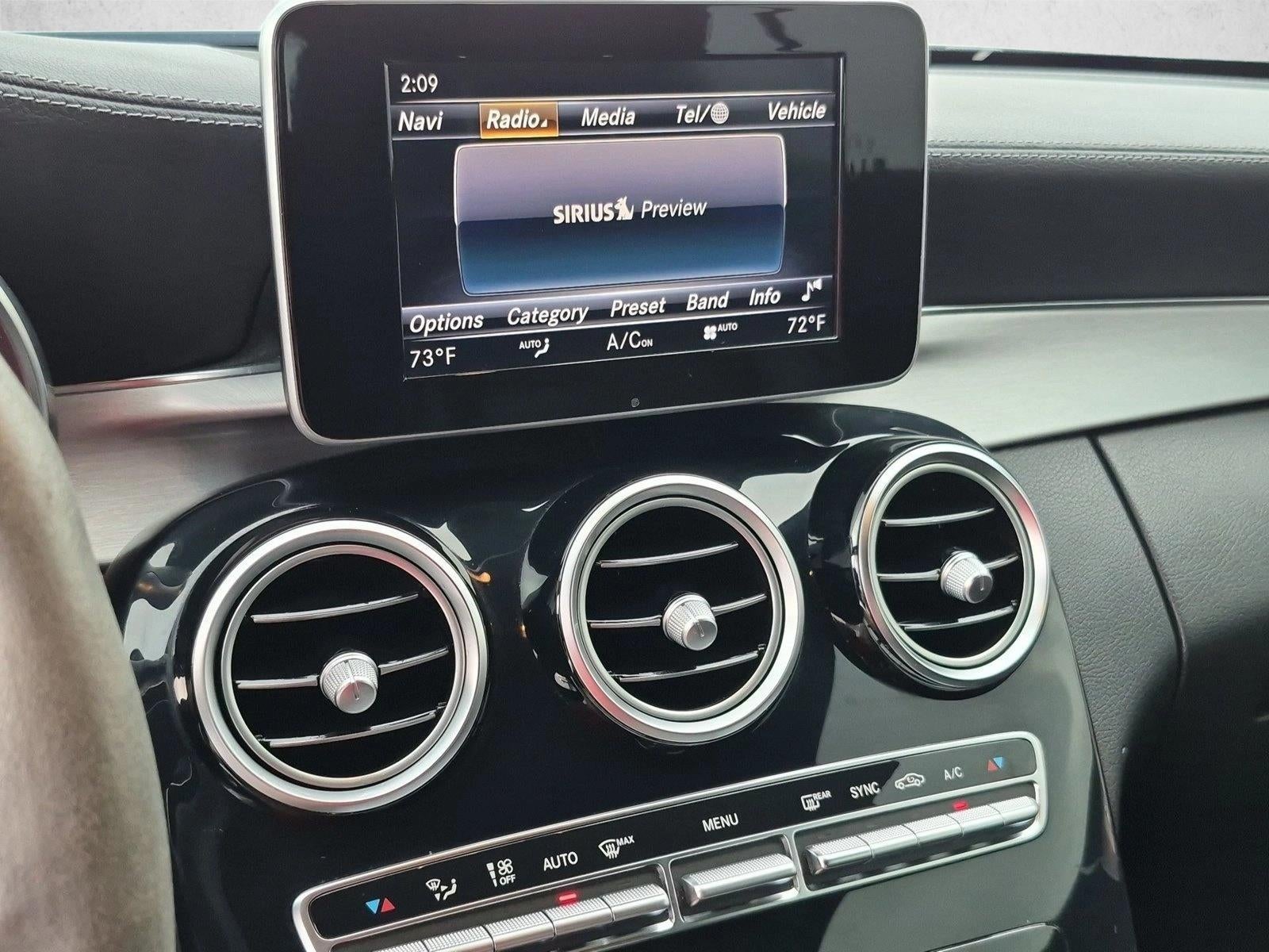 2018 Mercedes-Benz AMG® C 43 4MATIC®