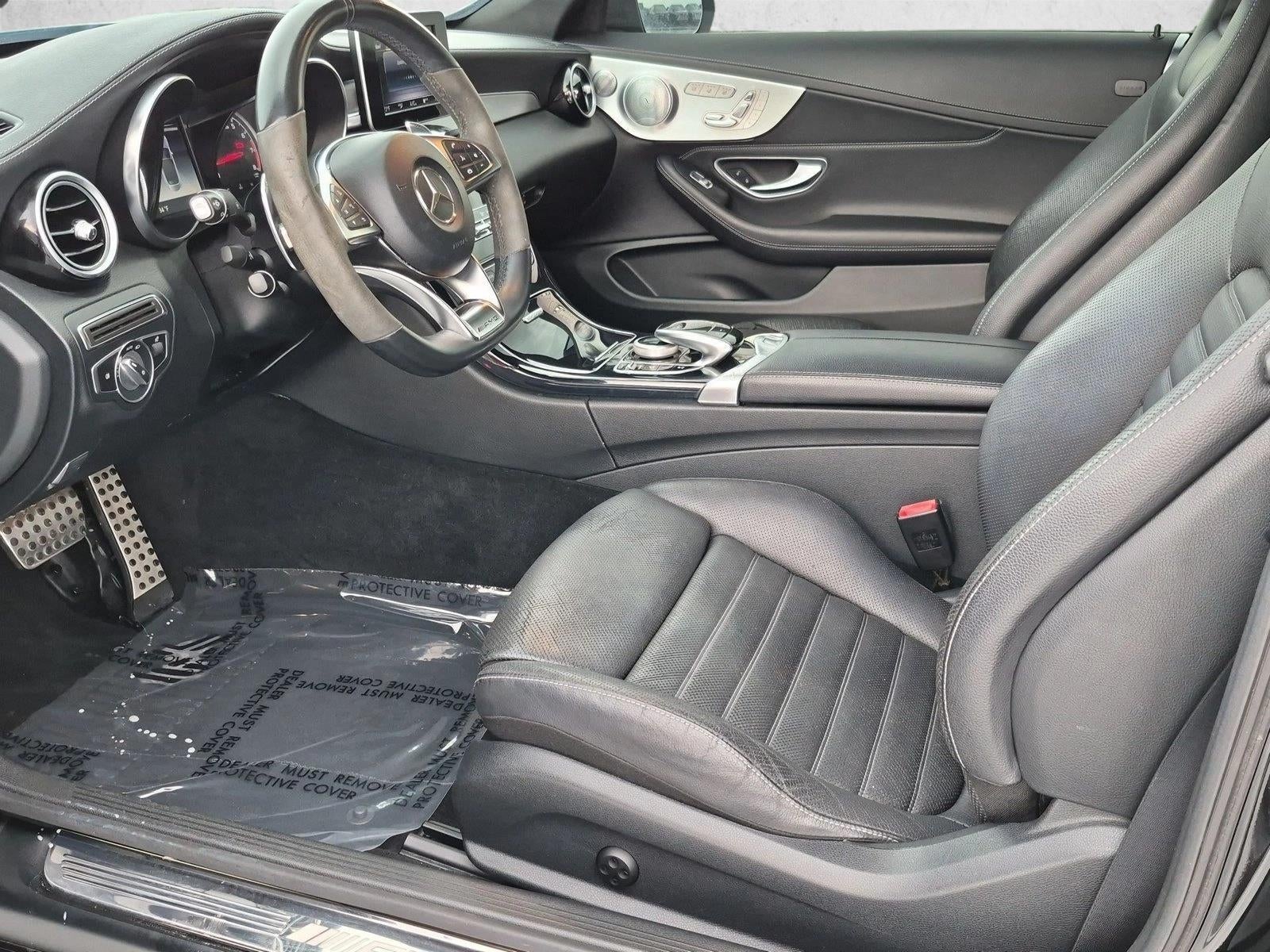2018 Mercedes-Benz AMG® C 43 4MATIC®