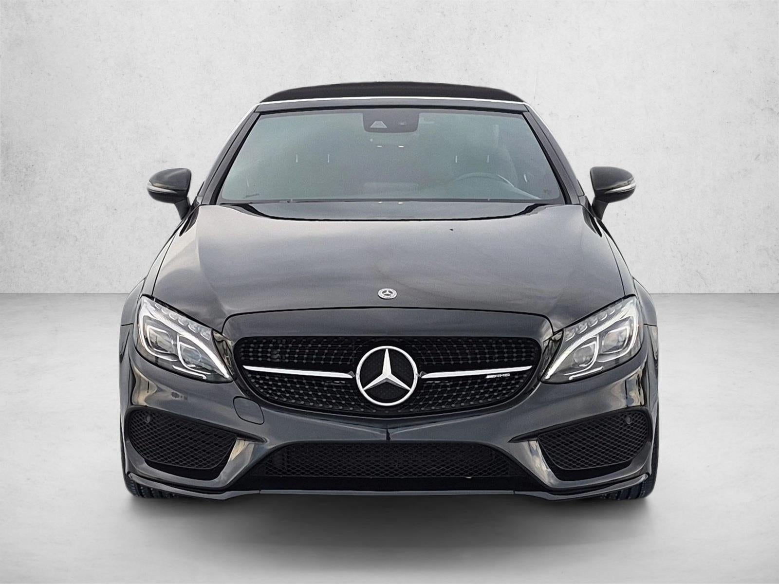 2018 Mercedes-Benz AMG® C 43 4MATIC®
