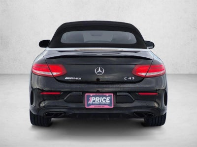 2018 Mercedes-Benz AMG® C 43 4MATIC®