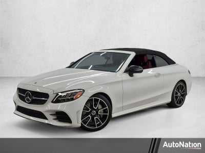2019 Mercedes-Benz C 300 C 300